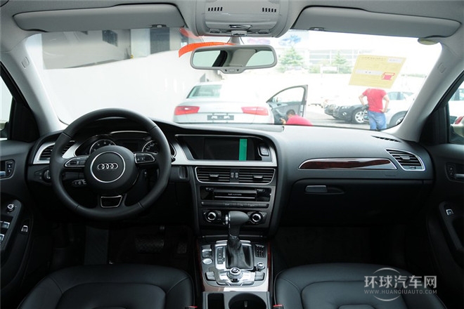 2013款 35 TFSI 自動技術(shù)型