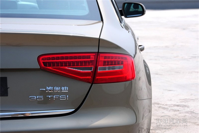 2013款 35 TFSI 自動(dòng)技術(shù)型