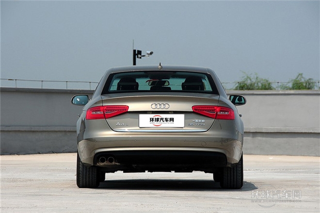 2013款 35 TFSI 自動技術型