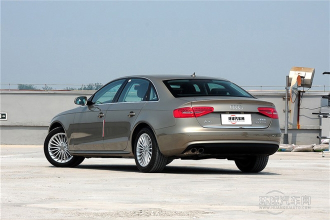 2013款 35 TFSI 自動技術型