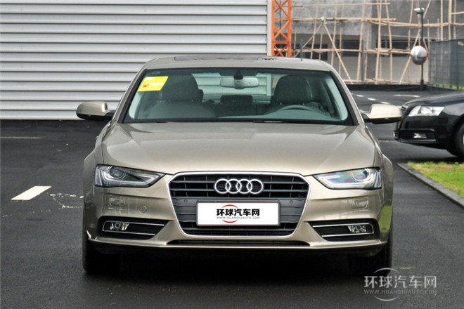 2013款 35 TFSI 自動技術型