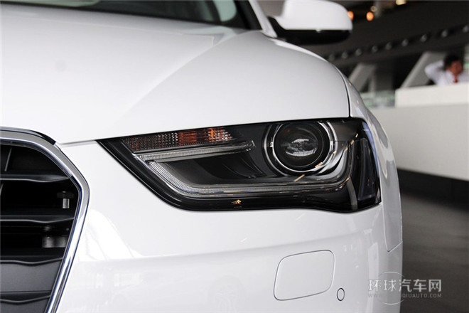 2013款 35 TFSI 自動舒適型