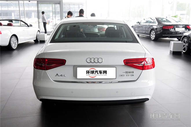 2013款 35 TFSI 自動舒適型