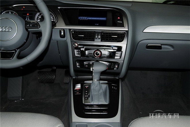 2013款 35 TFSI 自動標準型