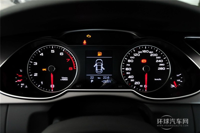 2013款 35 TFSI 自動標準型