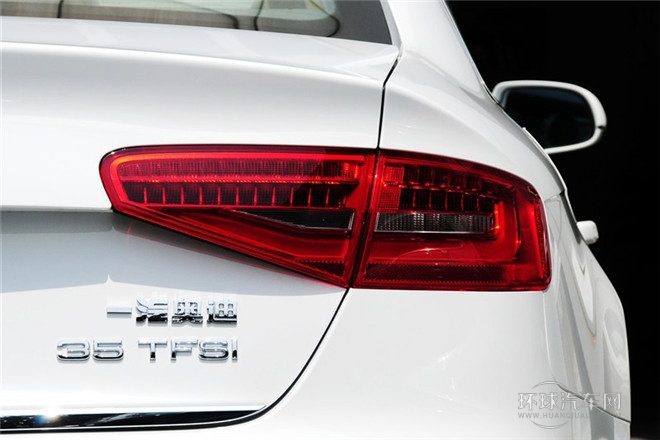 2013款 35 TFSI 自動標準型