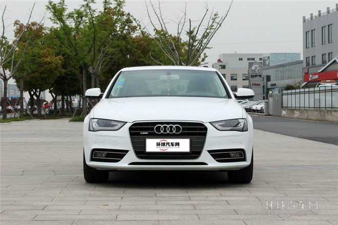 2013款 35 TFSI 自動標準型