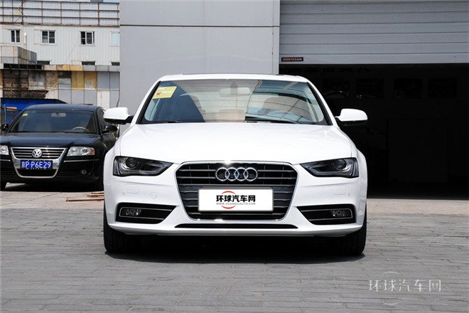 2013款 35 TFSI 自動標準型