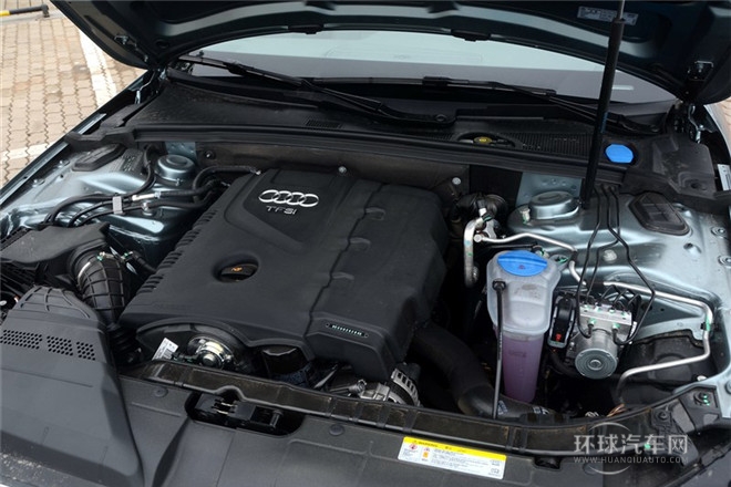 2013款 30 TFSI 自動舒適型