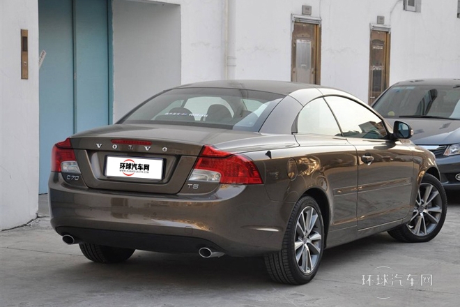 2012款2.5T手自一體敞篷版