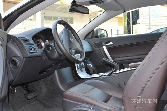 2012款2.5T手自一體敞篷版