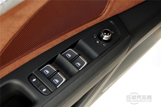 2013款 A8L 6.3 FSI W12 quattro旗艦型