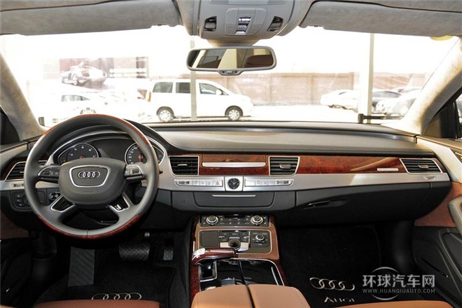 2013款 A8L 6.3 FSI W12 quattro旗艦型