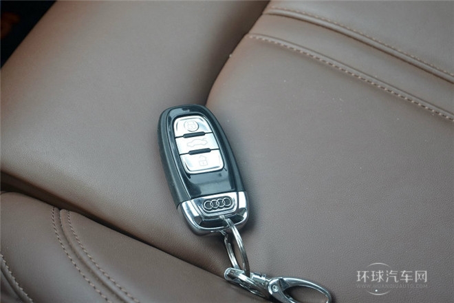 2013款 A8L 55 TFSI quattro專享型