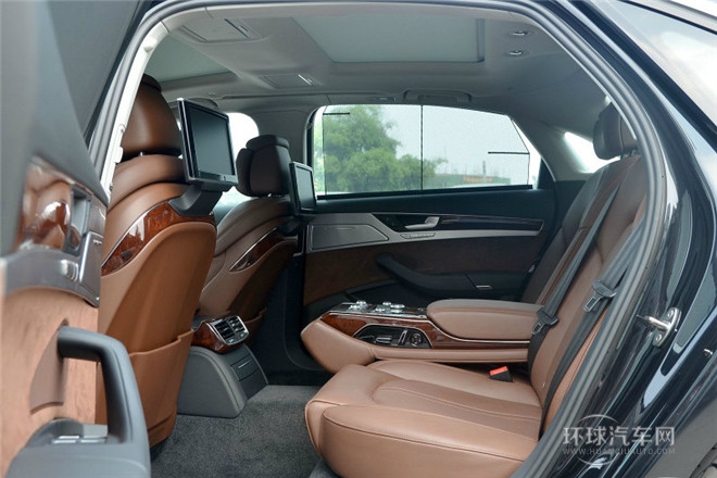 2013款 A8L 55 TFSI quattro專享型