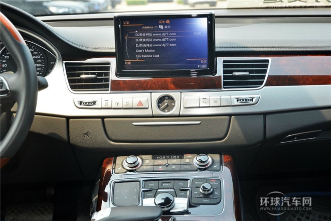 2013款 A8L 55 TFSI quattro專享型