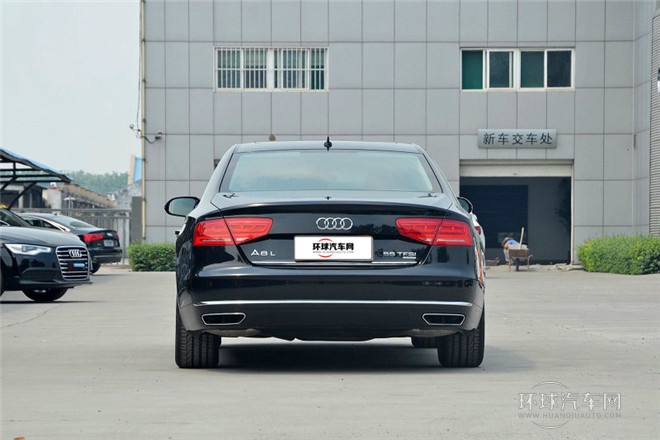 2013款 A8L 55 TFSI quattro專享型