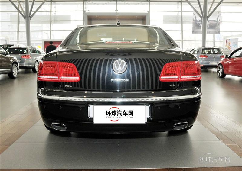 2012款 4.2L 奢享定制型