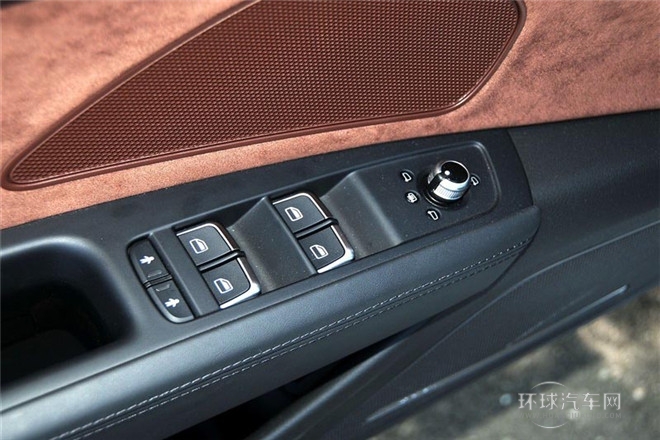 2013款 A8L 55 TFSI quattro尊貴型