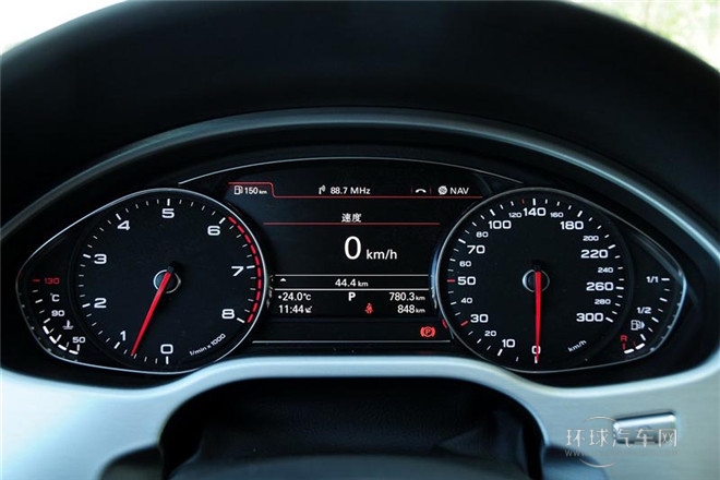 2013款 A8L 55 TFSI quattro尊貴型