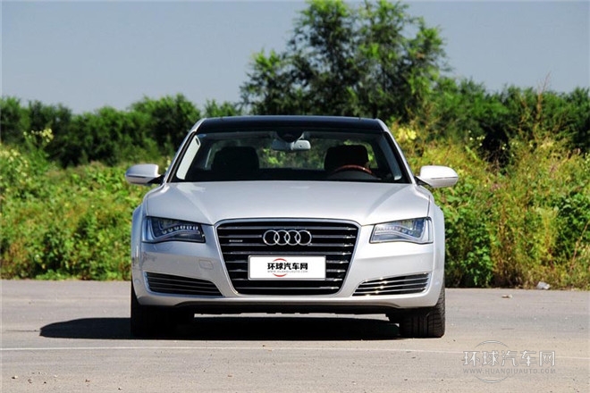 2013款 A8L 55 TFSI quattro尊貴型
