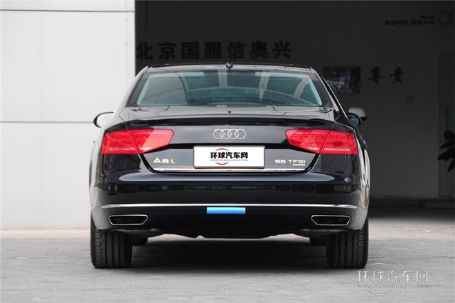 2013款 A8L 55 TFSI quattro豪華型