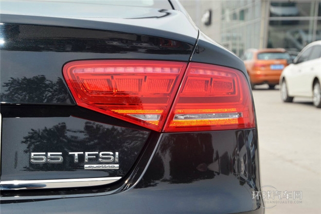 2013款 A8L 50 TFSI quattro專享型
