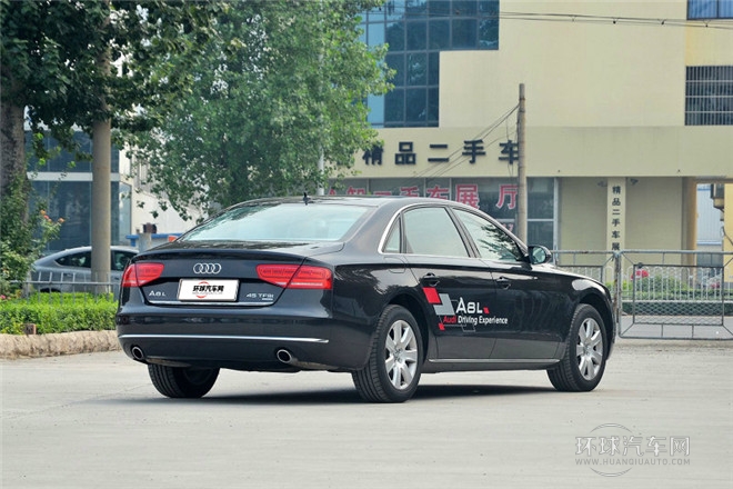 2013款 A8L 50 TFSI quattro專享型