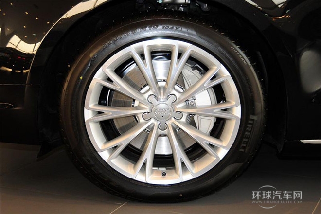 2013款 A8L 50 TFSI quattro尊貴型