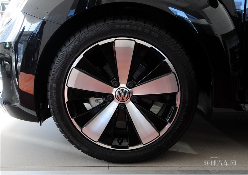 2013款 1.4TSI Fender搖滾版