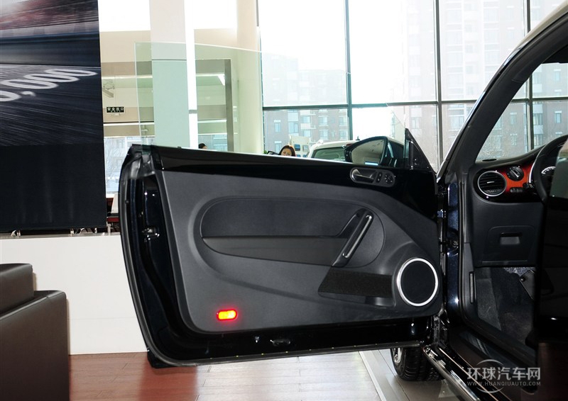 2013款 1.4TSI Fender搖滾版