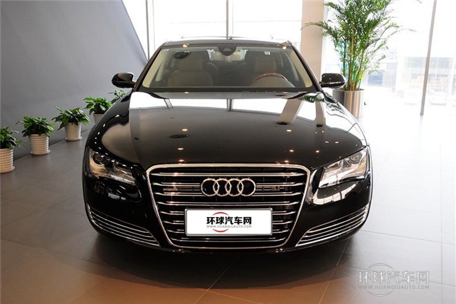 2013款 A8L 50 TFSI quattro尊貴型