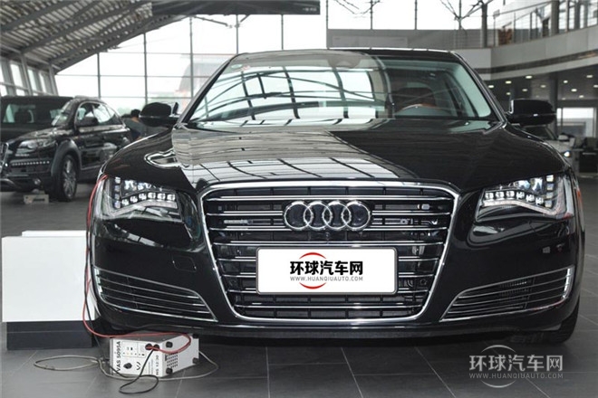 2013款 A8L 50 TFSI quattro尊貴型