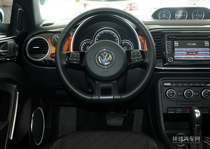 2013款 1.4TSI Fender搖滾版