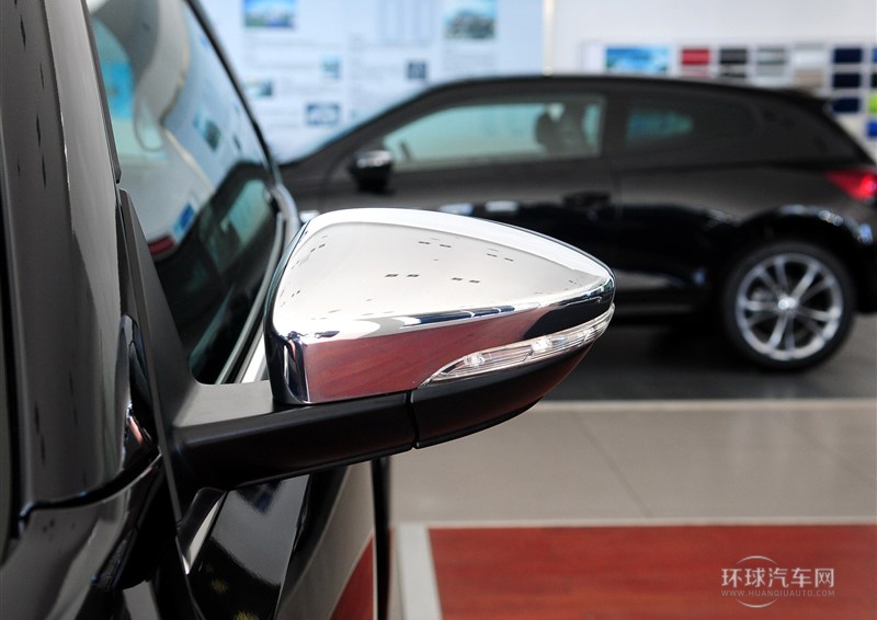 2013款 1.4TSI Fender搖滾版