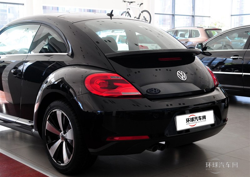 2013款 1.4TSI Fender搖滾版