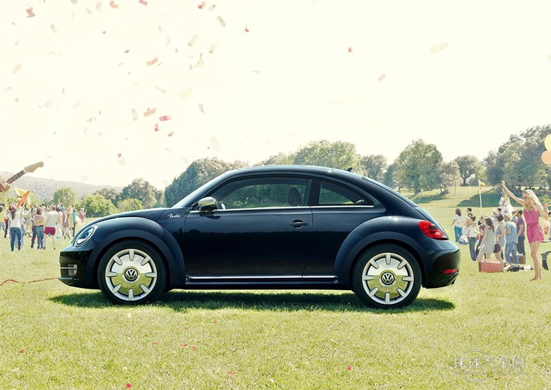 2013款 1.4TSI Fender搖滾版