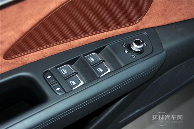 2013款 A8L 50 TFSI quattro豪華型