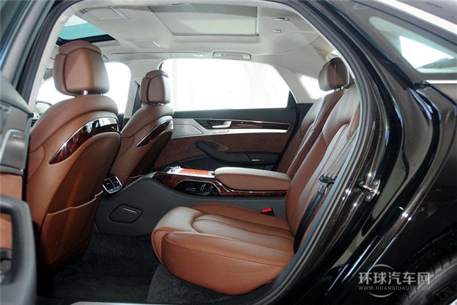 2013款 A8L 50 TFSI quattro豪華型