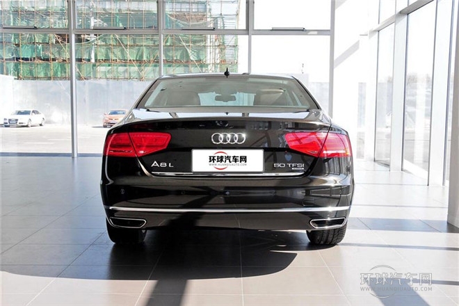 2013款 A8L 50 TFSI quattro豪華型