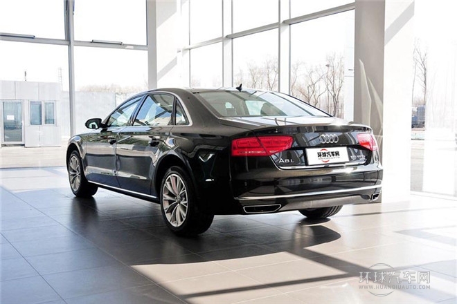 2013款 A8L 50 TFSI quattro豪華型