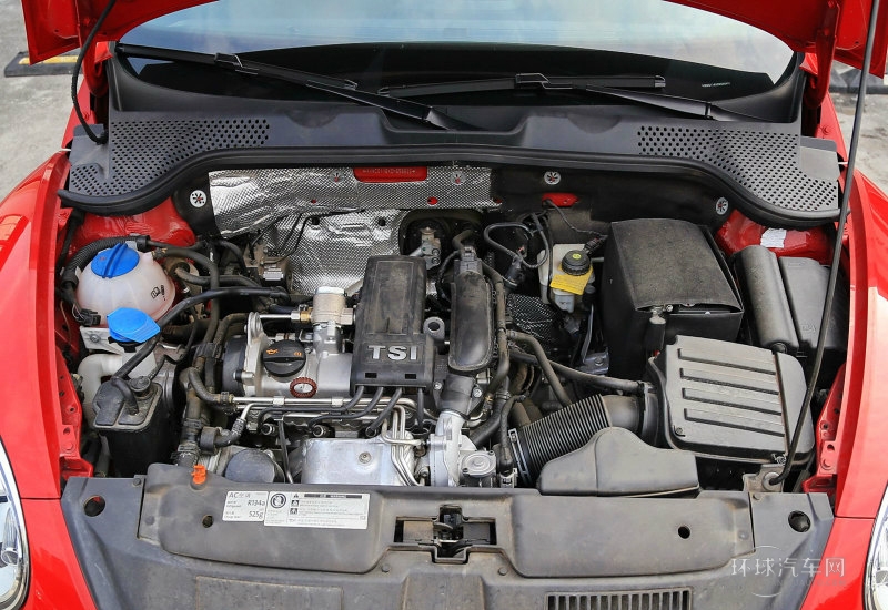 2014款 1.2TSI 舒適型