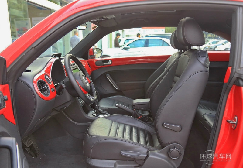 2014款 1.2TSI 舒適型