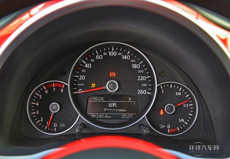 2014款 1.2TSI 舒適型