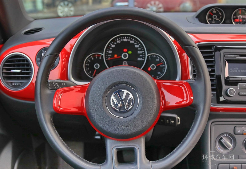 2014款 1.2TSI 舒適型