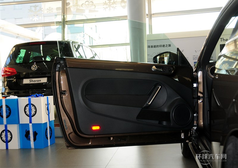 2014款 1.4TSI 時(shí)尚型