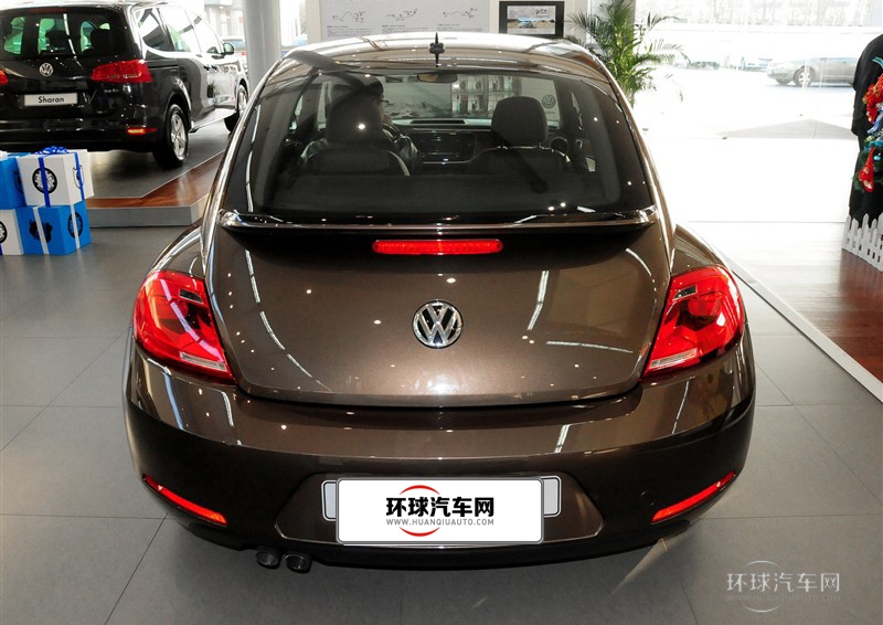 2014款 1.4TSI 時尚型