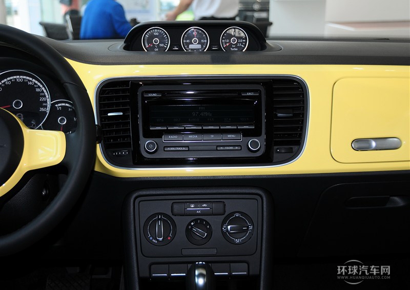 2014款 1.4TSI 舒適型