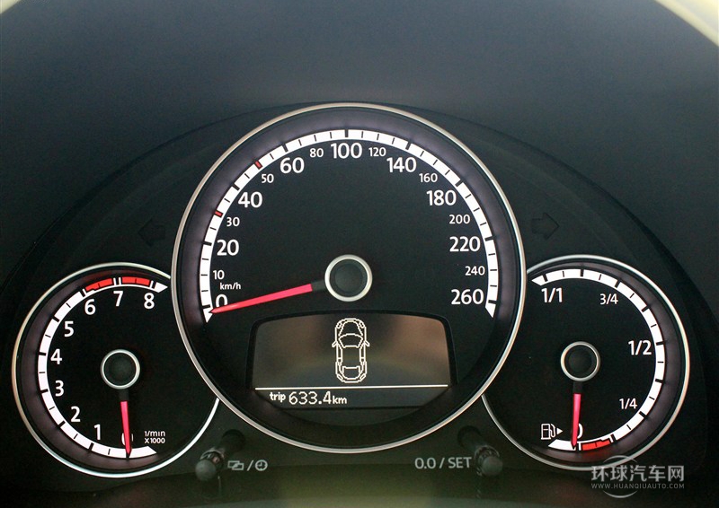 2014款 1.4TSI 舒適型