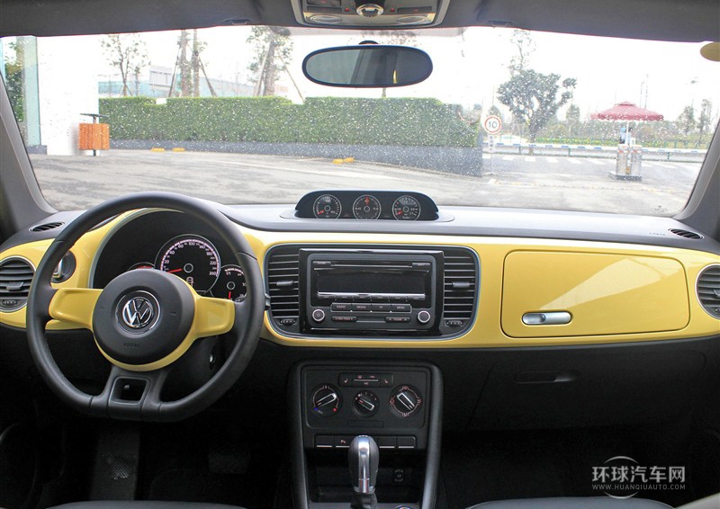 2014款 1.4TSI 舒適型